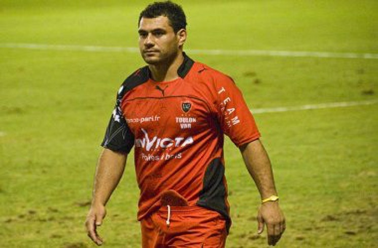 Le RCT veut faire revenir George Smith !